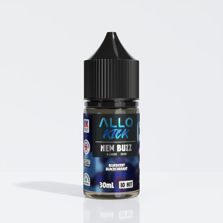 ALLO KICK - Nicotine Replacement Liquid (8560119644408)