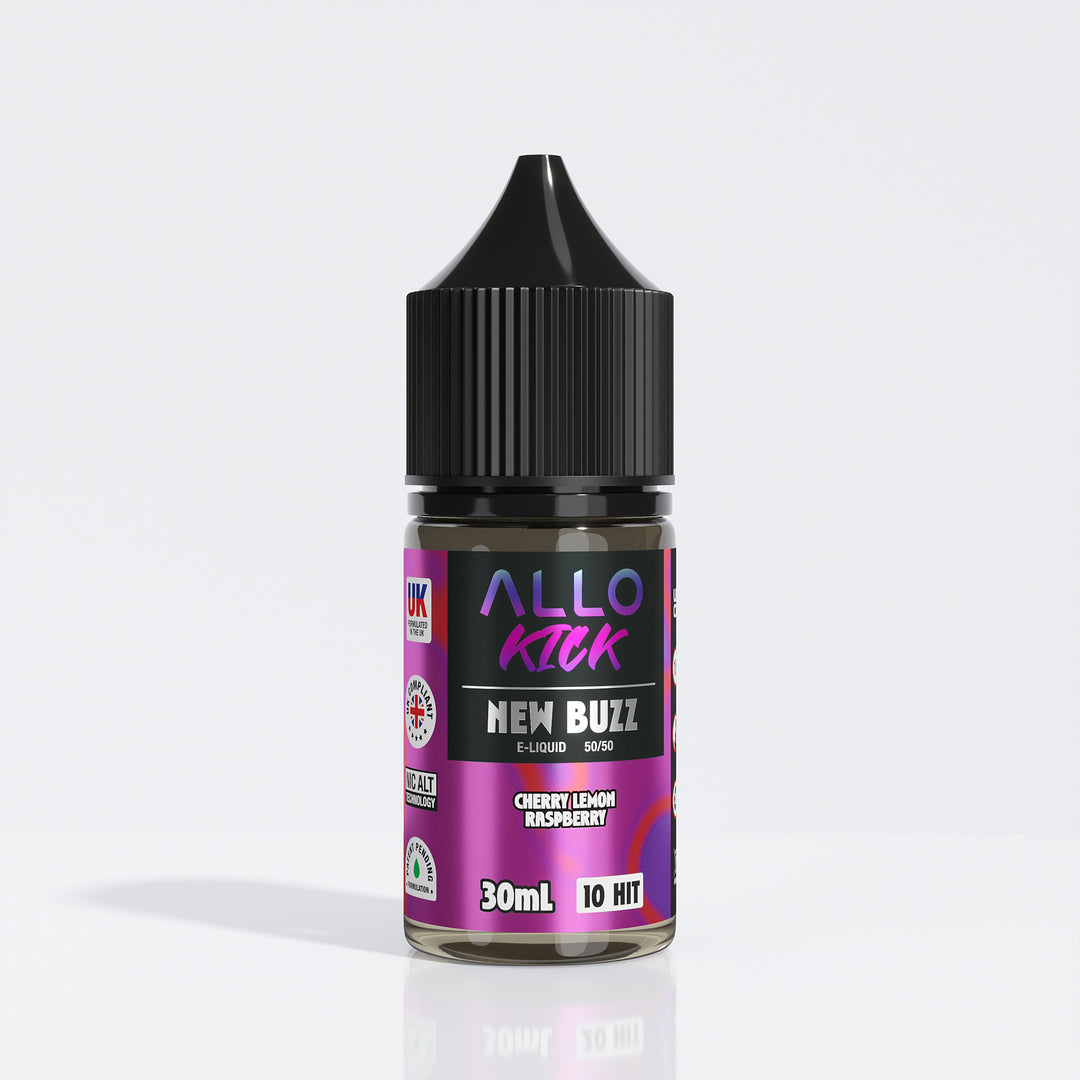 ALLO KICK - Nicotine Replacement Liquid (8560119644408)