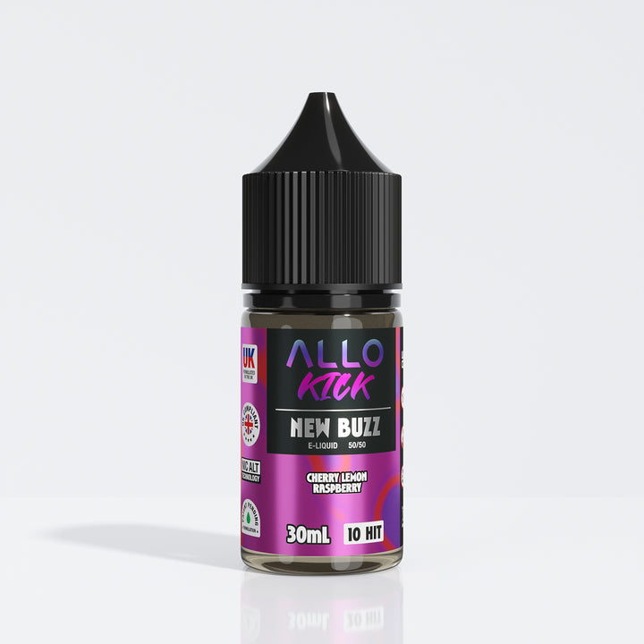 ALLO KICK - Nicotine Replacement Liquid (8560119644408)