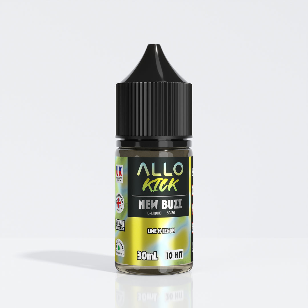 ALLO KICK - Nicotine Replacement Liquid (8560119644408)