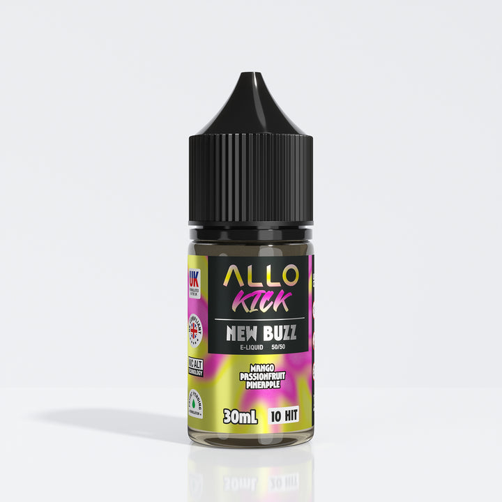 ALLO KICK - Nicotine Replacement Liquid (8560119644408)