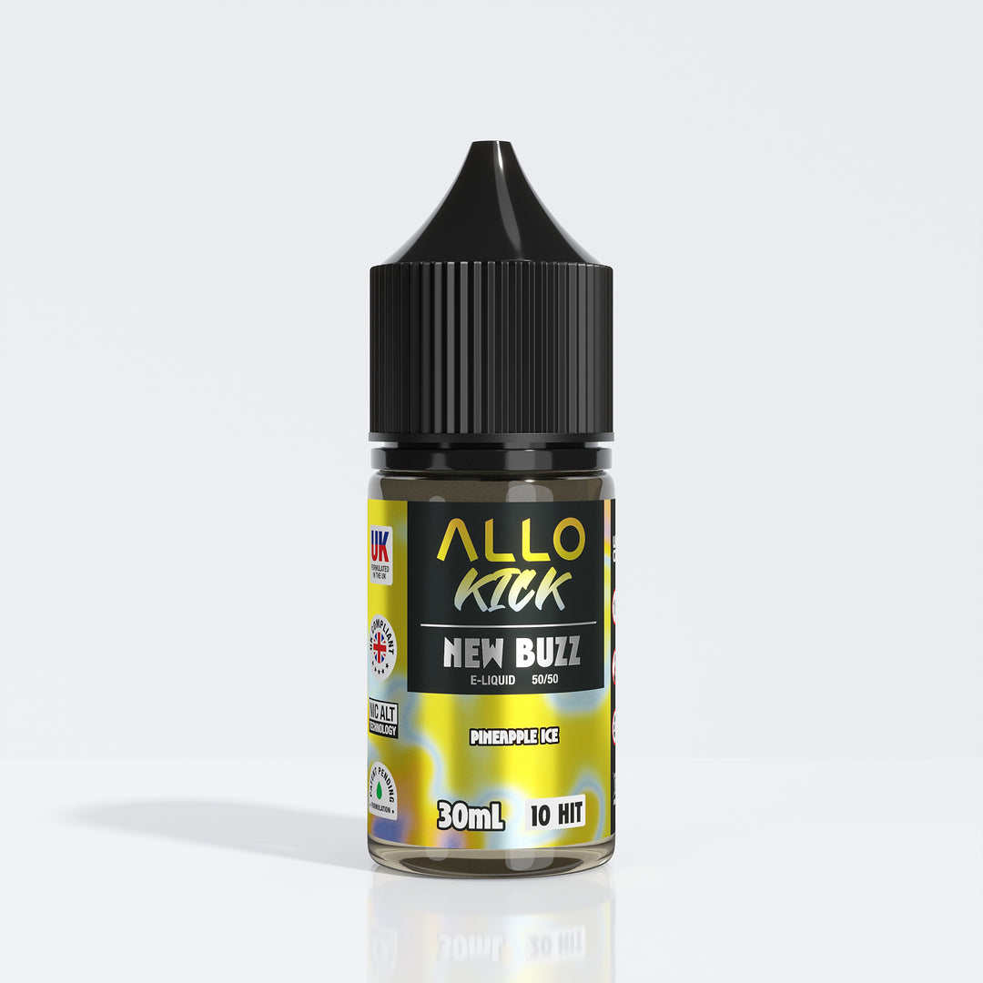 ALLO KICK - Nicotine Replacement Liquid (8560119644408)