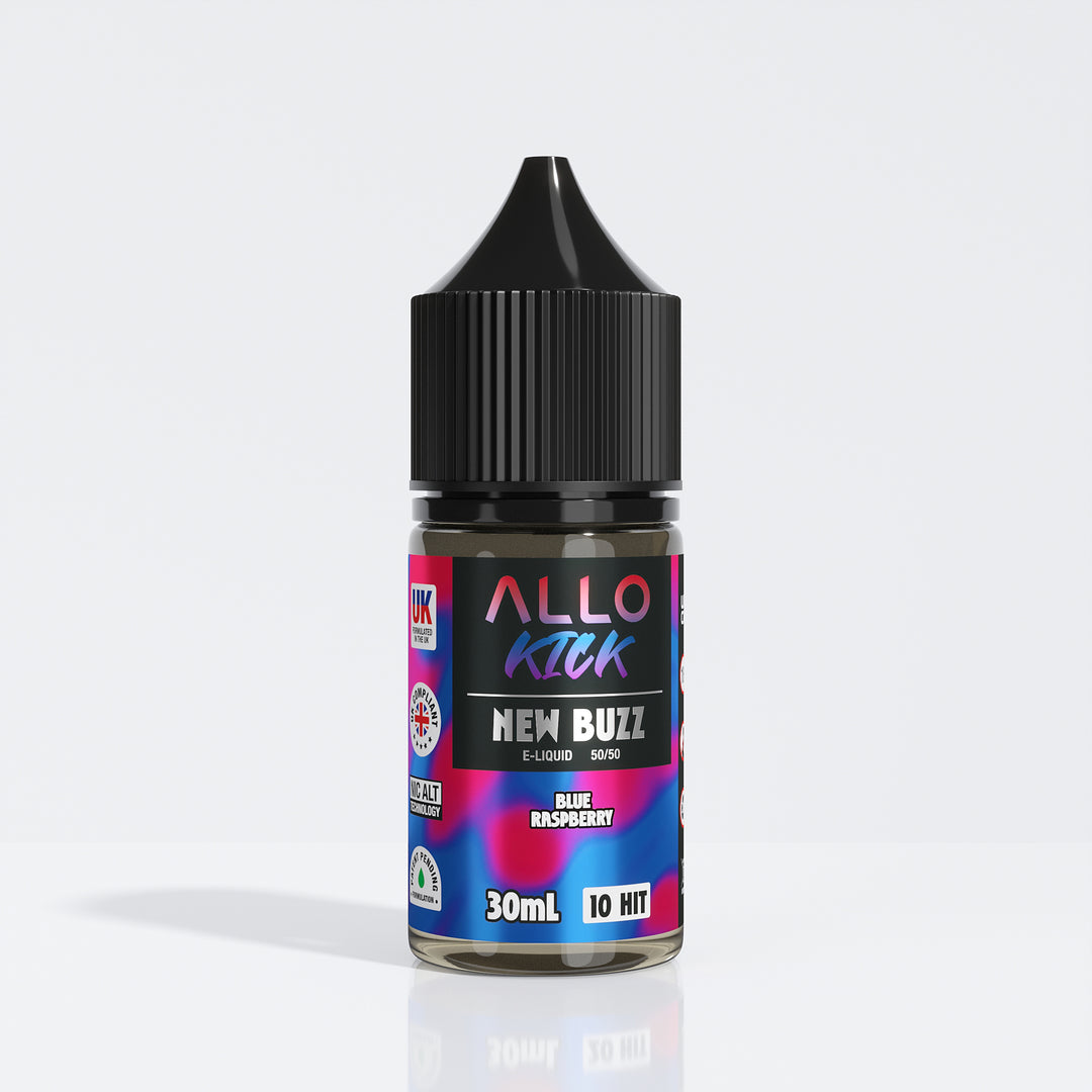 ALLO KICK - Nicotine Replacement Liquid (8560119644408)