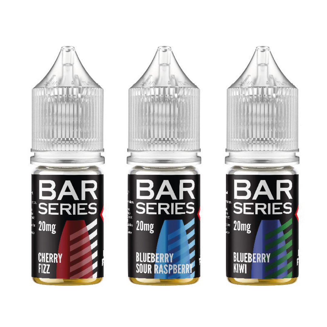 BAR SERIES OG Flavours Nic Salt Range (8494097596664)