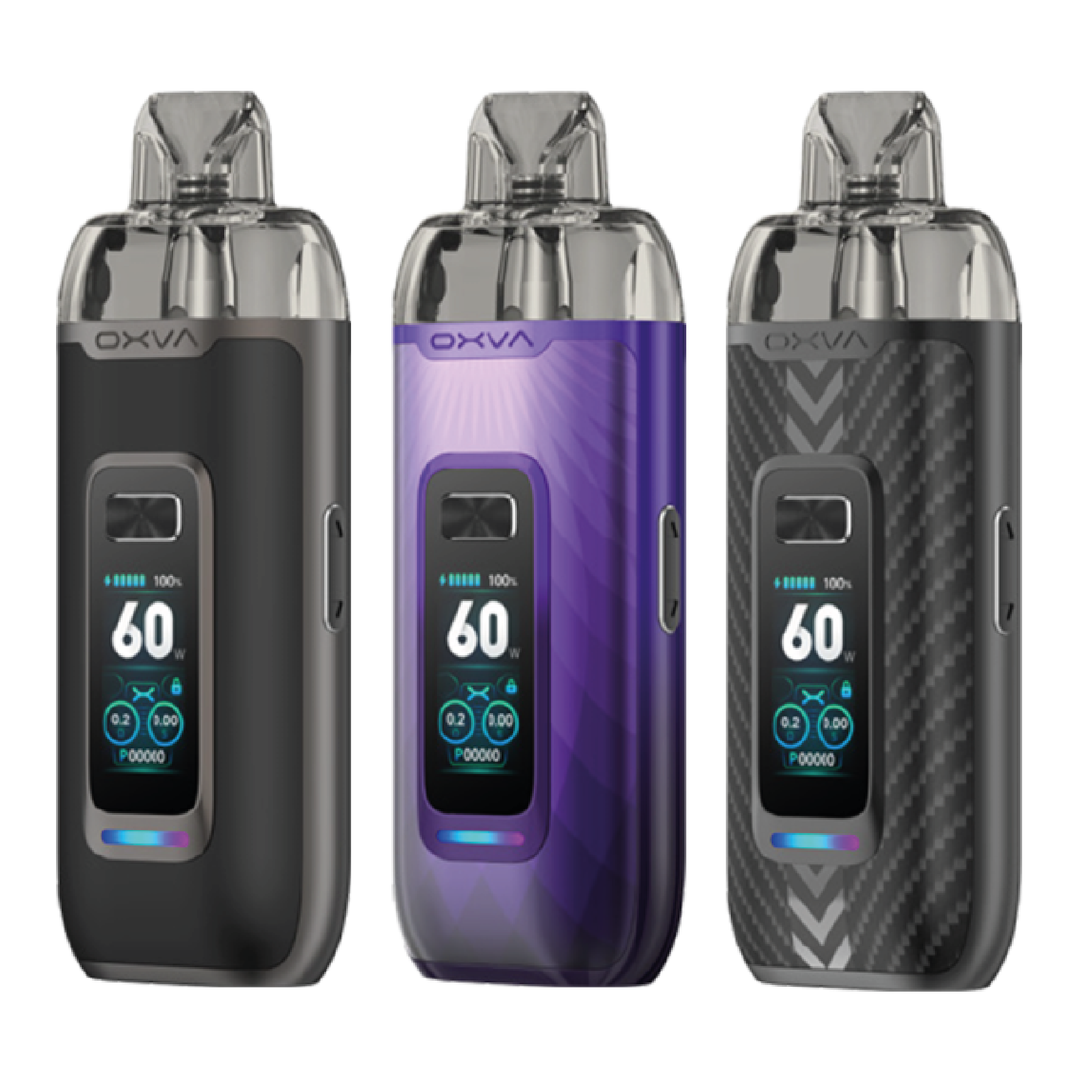 OXVA Vprime DTL Pod Kit (14848143425921)