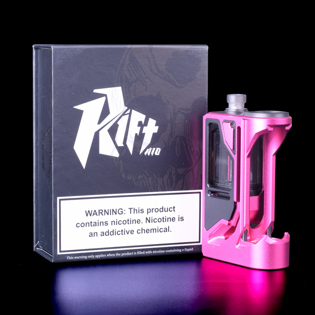 DWM x SM The Rift AIO  - Pink Passion (14998306488705)