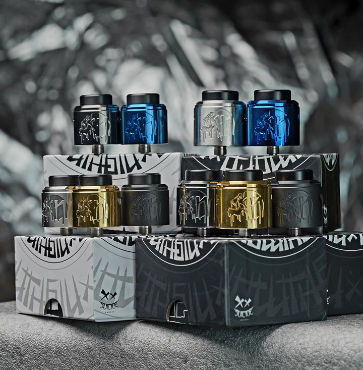 SUICIDE MODS Nightmare V2 Mini RDA (8611238969592)