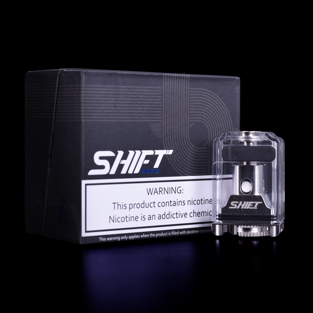 VAPERZ CLOUD Shift Boro Tank (8220787638520)