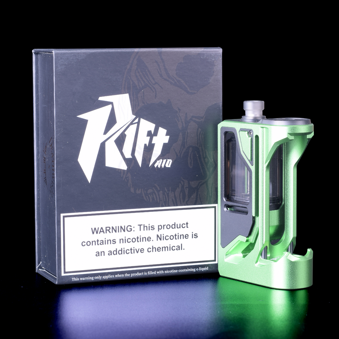 DWM x SM The Rift AIO- Toxic Green (14998305931649)