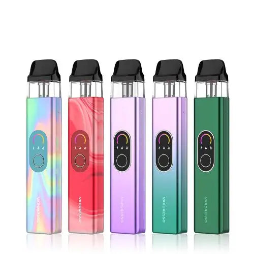 VAPORESSO Xros 4 Pod Kit (8575940755704)