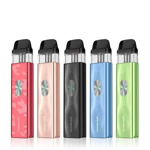 VAPORESSO Xros 4 Mini Pod Kit (8575941574904)