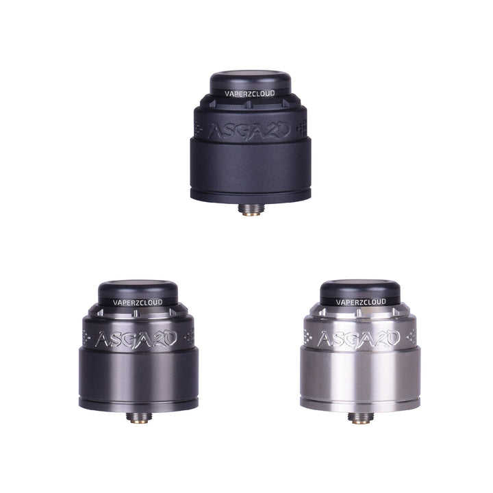 VAPERZ CLOUD Asgard V2 RDA (8704329416952) (8797900243192)