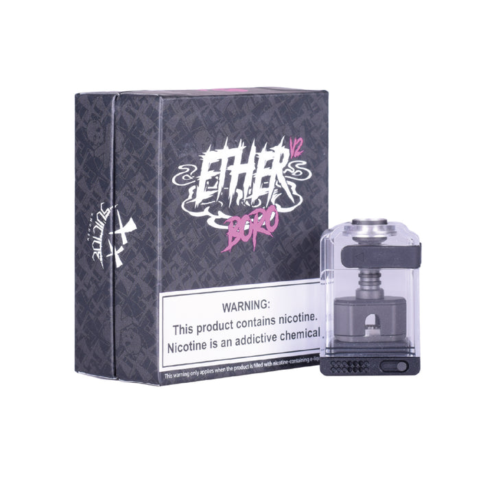 SUICIDE MODS Ether Boro V2 RBA (8704324862200)