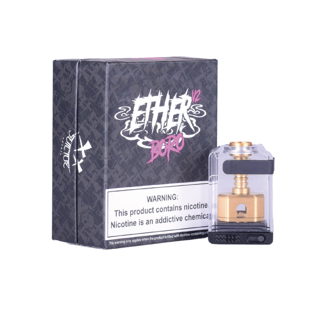 SUICIDE MODS Ether Boro V2 RBA (8704324862200)