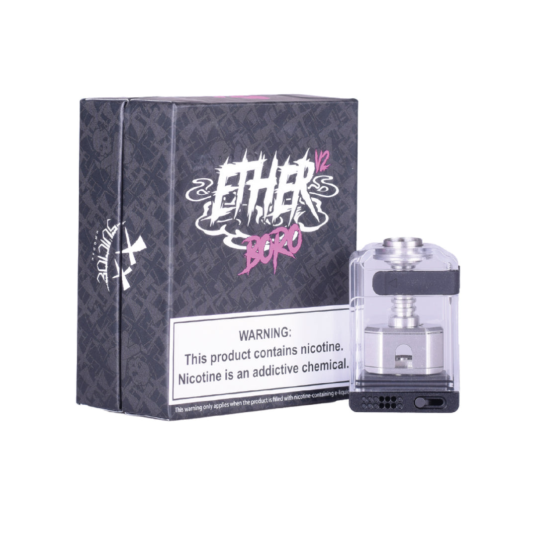 SUICIDE MODS Ether Boro V2 RBA (8704324862200)