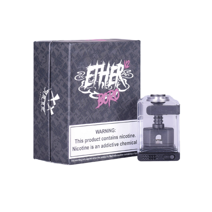 SUICIDE MODS Ether Boro V2 RBA (8704324862200)