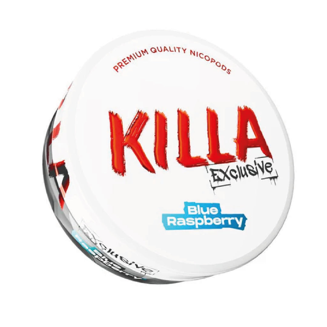 KILLA Exclusive Nicotine Pouch 16.5mg (8729904414968)