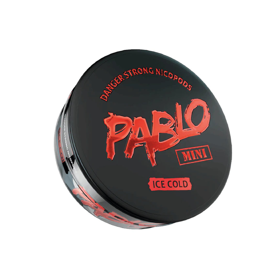 PABLO Mini Nicotine Pouch 30mg (8729913098488)