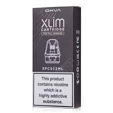 OXVA Xlim Replacement Pods (7985282679032)