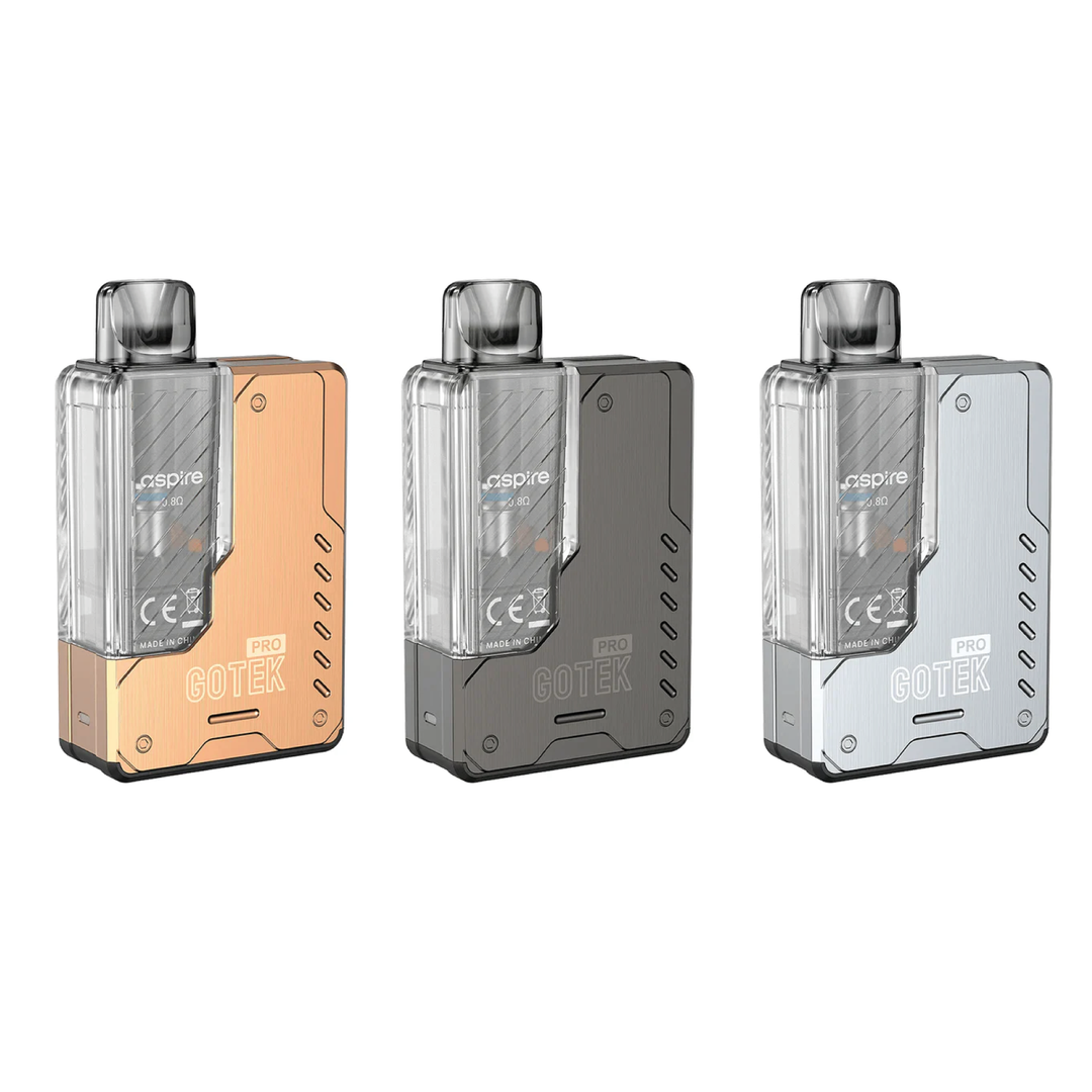 ASPIRE Gotek Pro Pod Kit (8395936039160) (14982534168961)