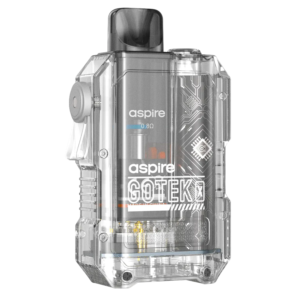 ASPIRE Gotek X Pod Kit (7989242331384)