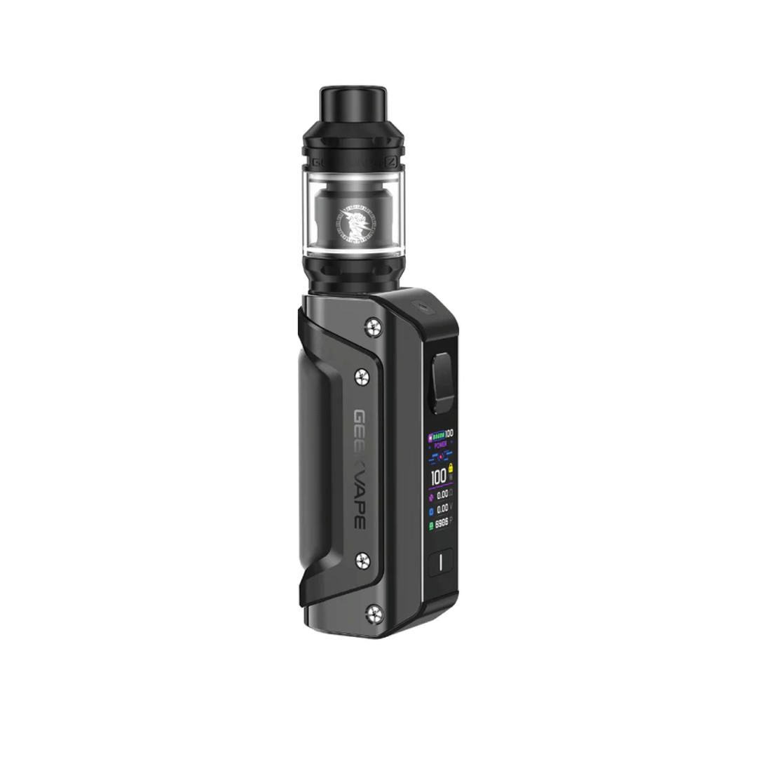 GEEKVAPE Aegis Solo 3 (S100) Kit (8772603838712) (8789033812216)