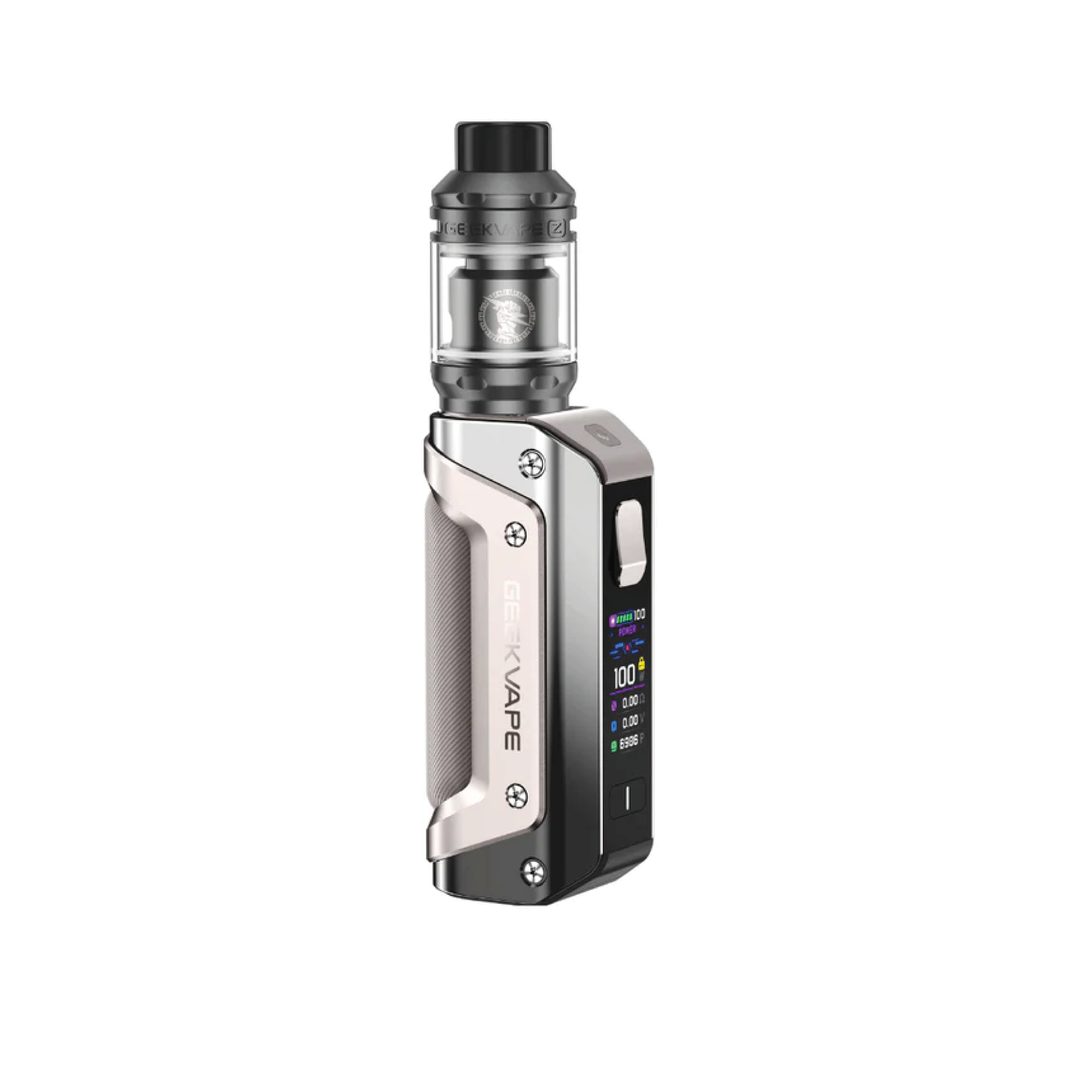 GEEKVAPE Aegis Solo 3 (S100) Kit (8772603838712) (8789033812216)