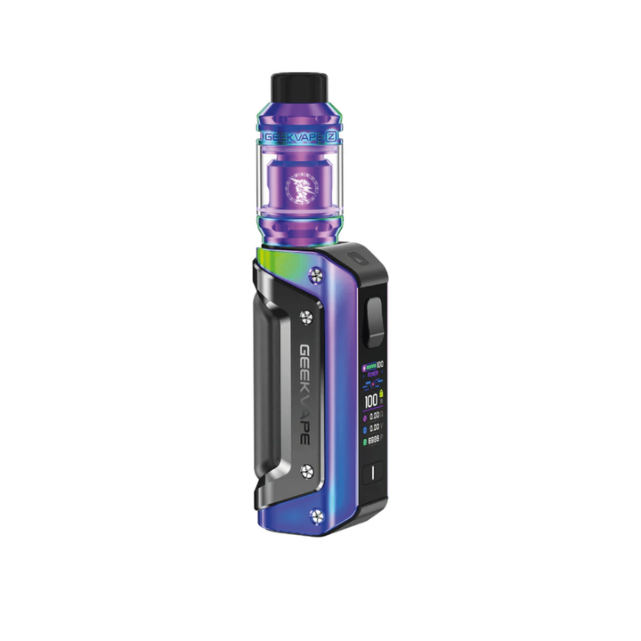 GEEKVAPE Aegis Solo 3 (S100) Kit (8772603838712) (8789033812216)