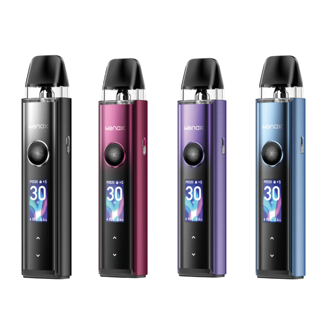 GEEKVAPE Wenax Q Pro Pod Kit (8772610294008)