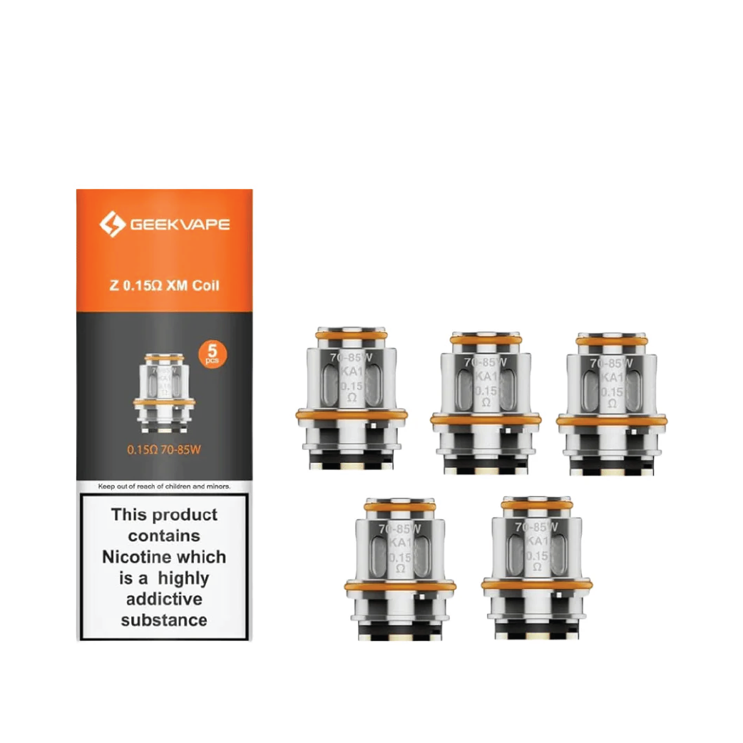 GEEKVAPE Z Series Coils (8789050163448)