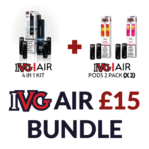 IVG AIR XMAS BUNDLE (14968171037057)