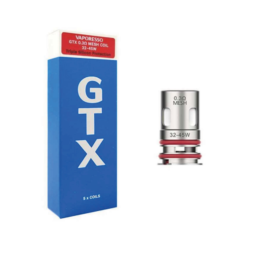 VAPORESSO GTX Coils (8729917653240)