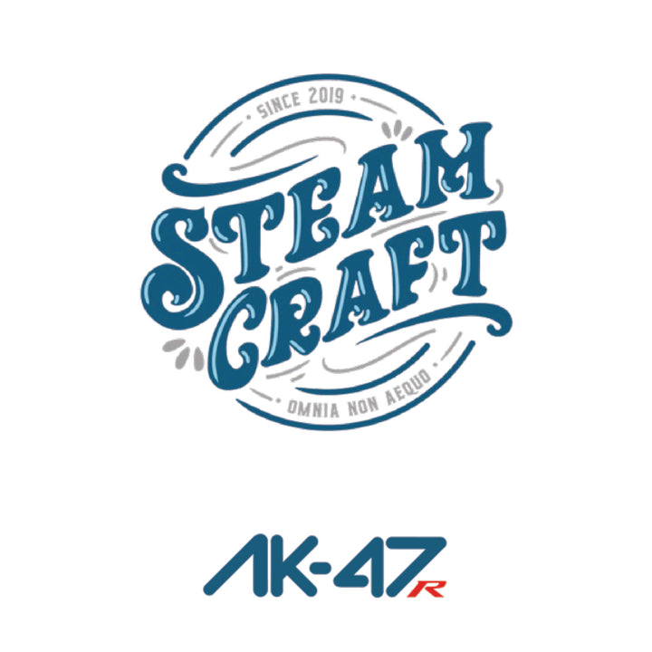 STEAMCRAFT Boro Coils - AK 47R (8641229684984)