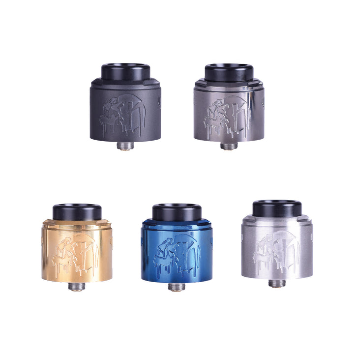 SUICIDE MODS Nightmare V2 Mini RDA (8611238969592)