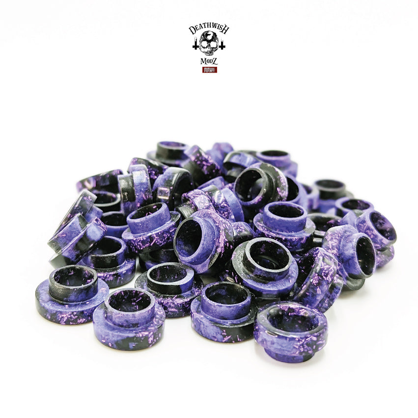 DEATHWISH MODZ x Nix Tips 810 Resin Drip Tips (7955320176888) (14796112134529)