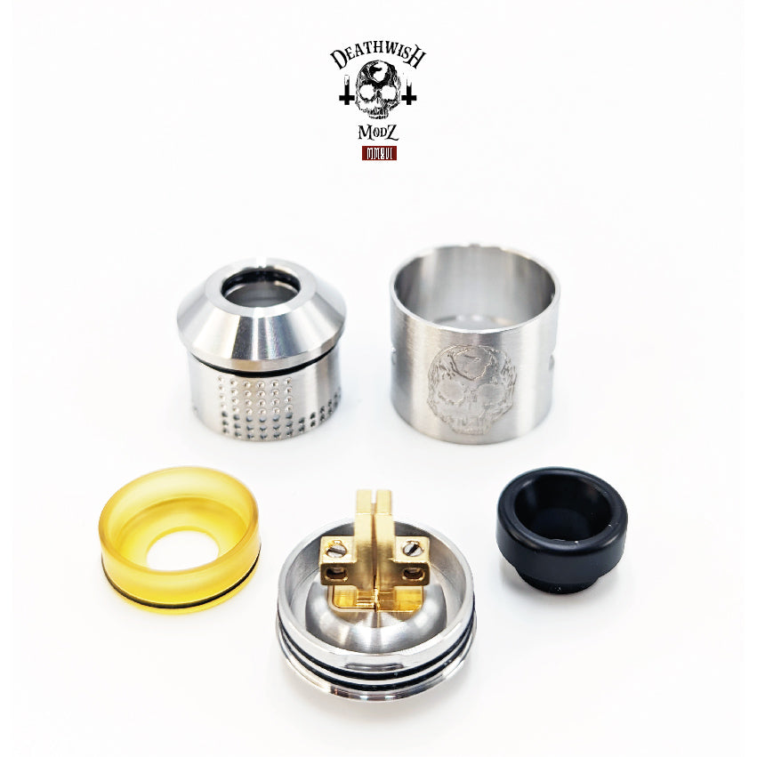 DEATHWISH MODZ ReGenesis RDA (7976750055672)