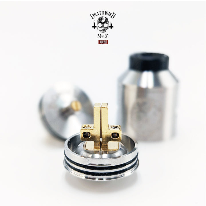 DEATHWISH MODZ ReGenesis RDA (7976750055672)