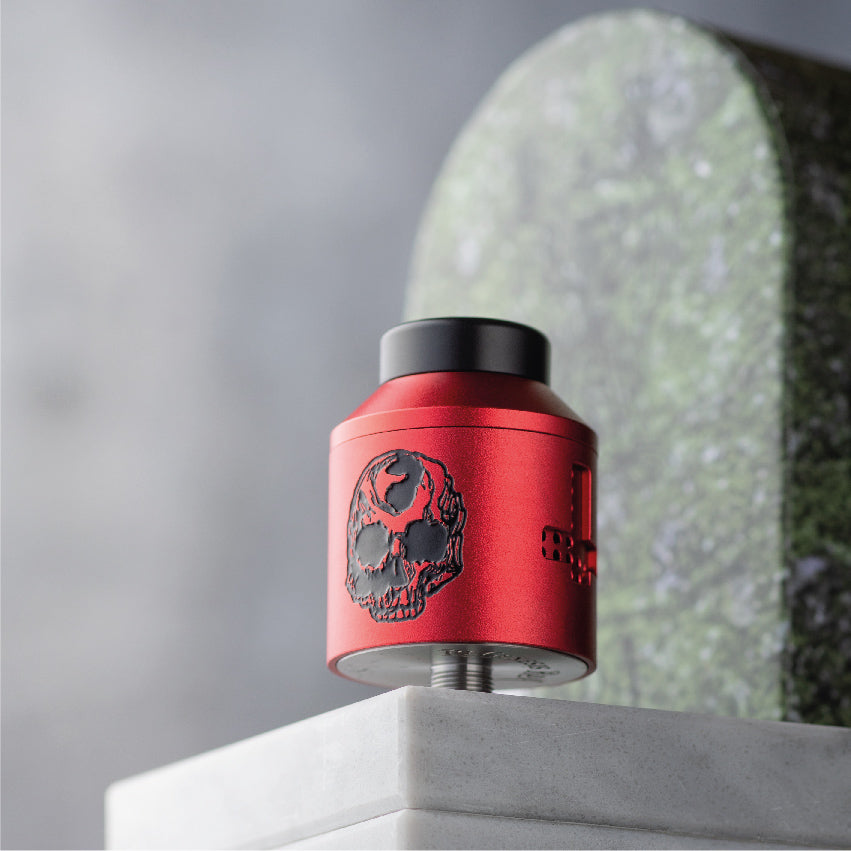 DEATHWISH MODZ ReGenesis RDA (7976750055672)