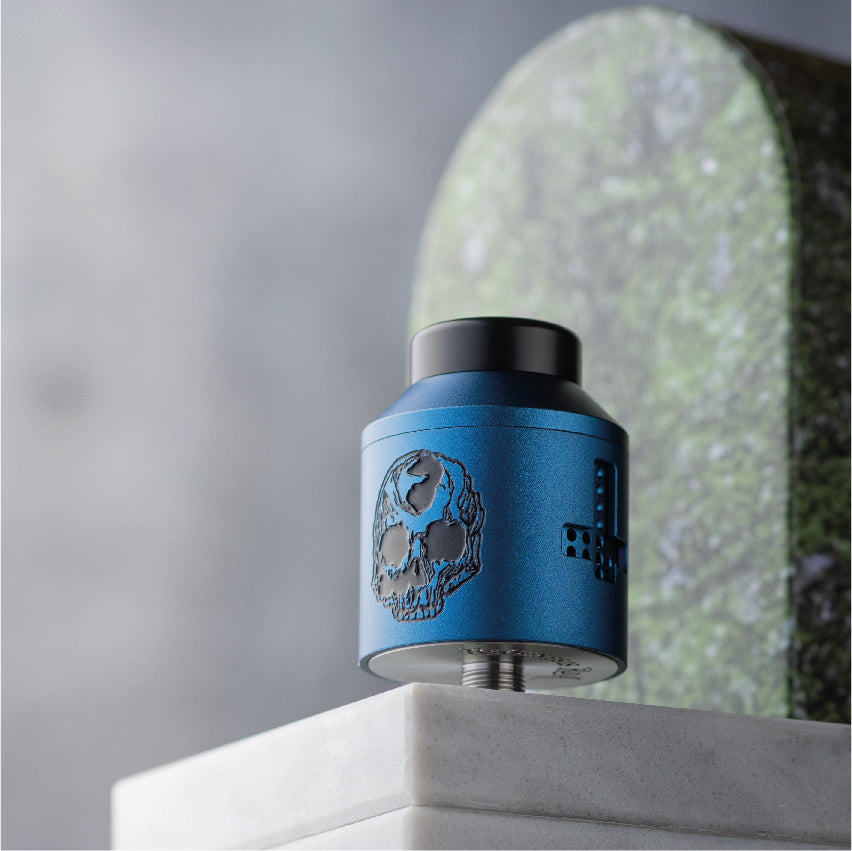 DEATHWISH MODZ ReGenesis RDA (7976750055672)