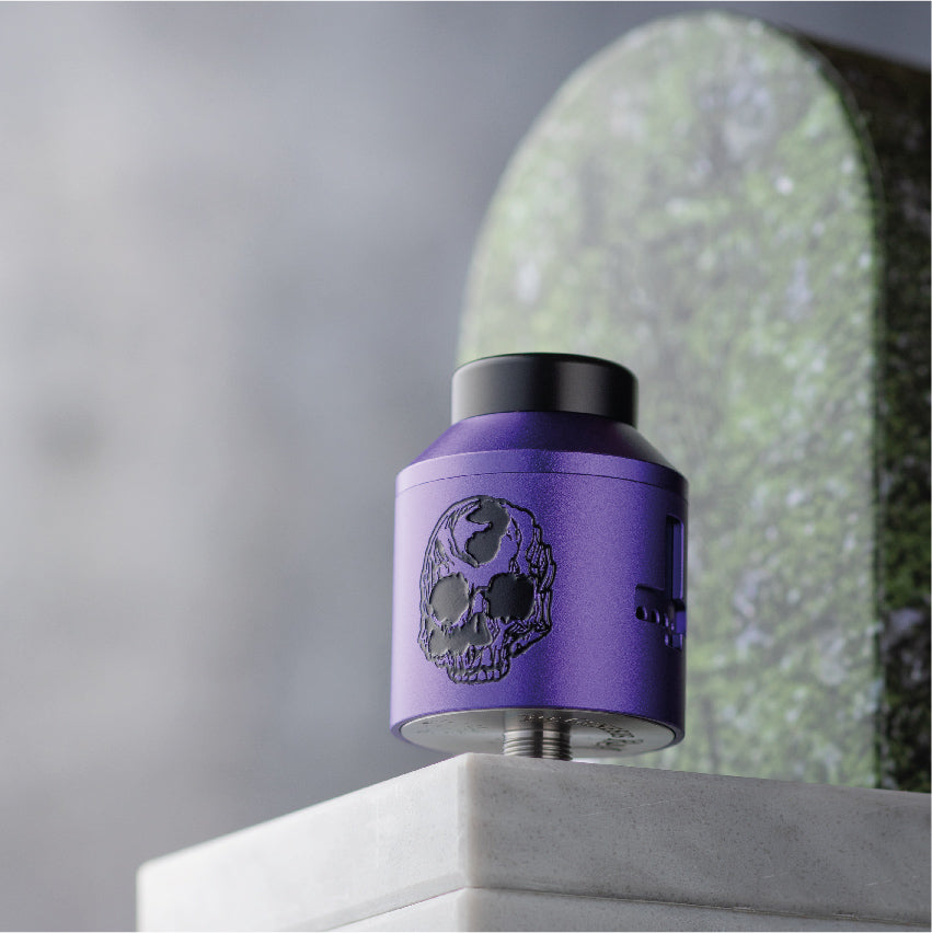 DEATHWISH MODZ ReGenesis RDA (7976750055672)