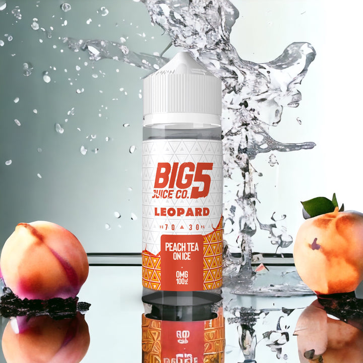 BIG5 Fruity Shortfill Range (6932894187704)