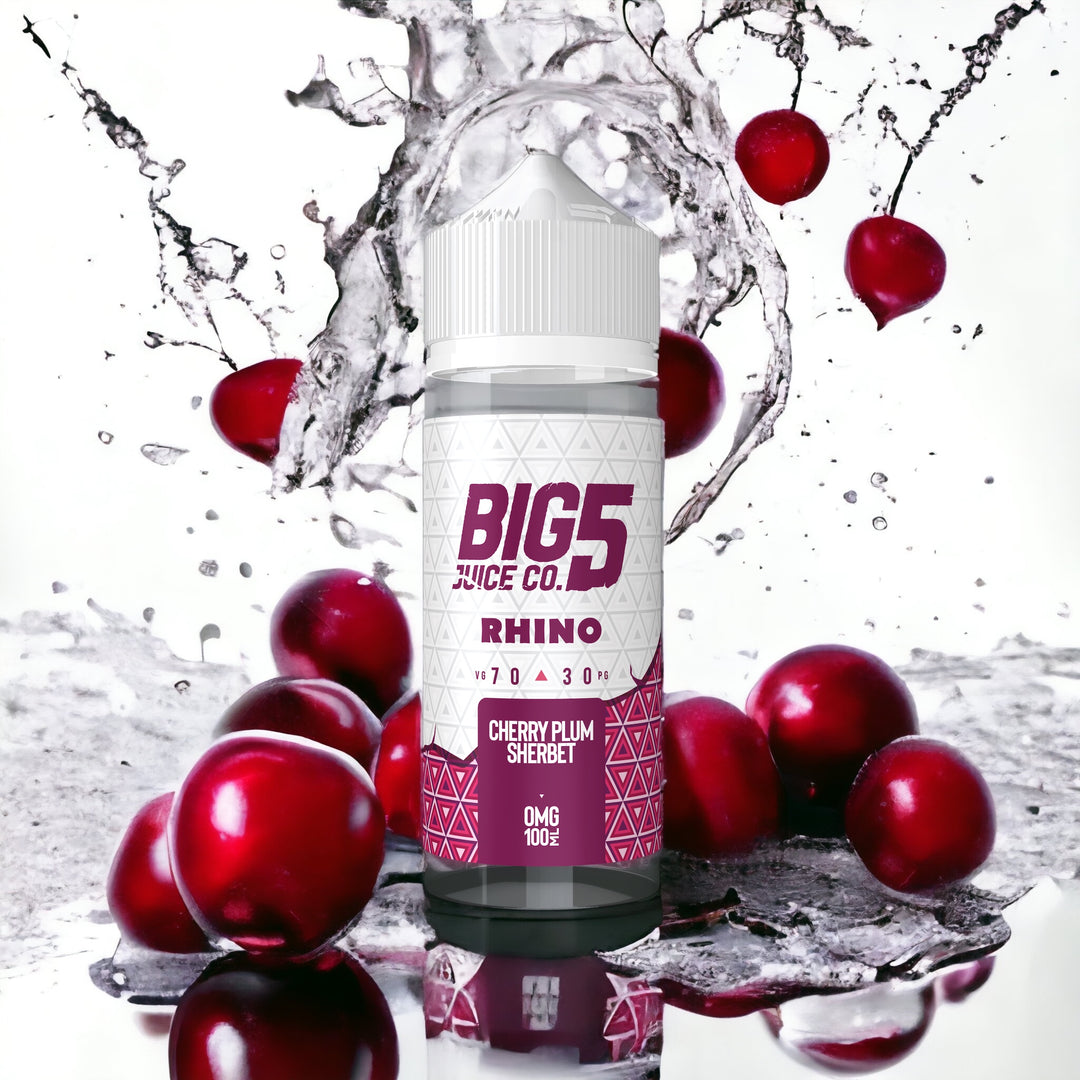 BIG5 Fruity Shortfill Range (6932894187704)