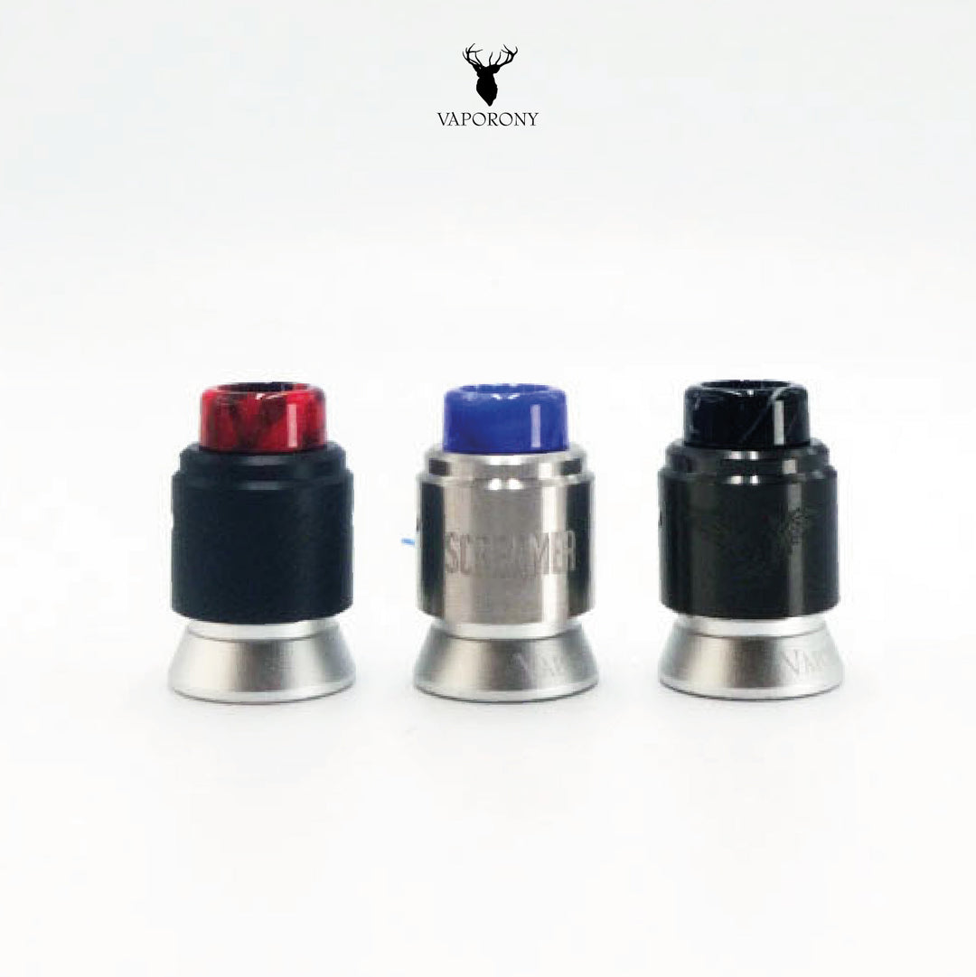 MECHLYFE x FALLOUT VAPE Screamer RDA (6081555333304)