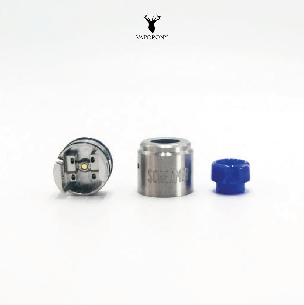 MECHLYFE x FALLOUT VAPE Screamer RDA (6081555333304)