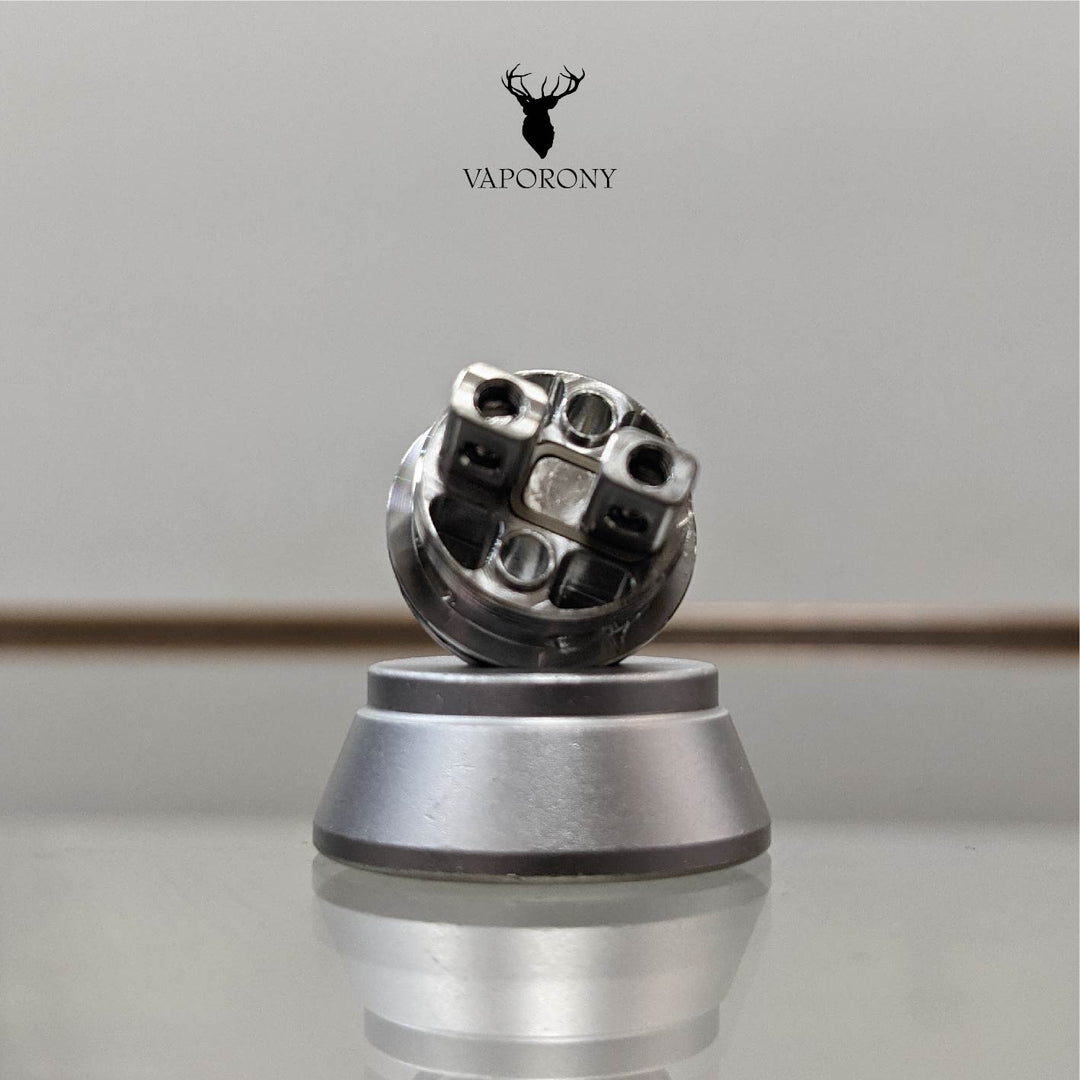 FALLOUT VAPE XRP RTA Dual Coil Deck (6160706568376)