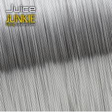 JUICE JUNKIE Nichrome Round Wire (4184033132608)